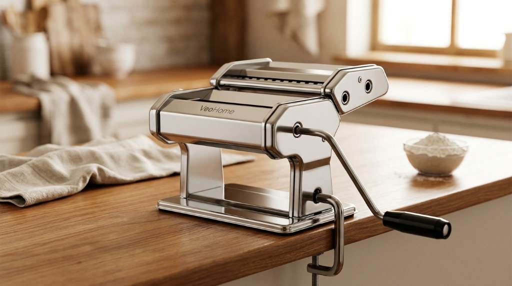 VeoHome Pasta Maker Review: Features, Pros, and Cons