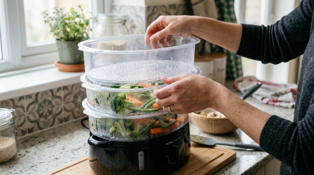 How to Find the Best Budget Food Steamer (Without Buying Junk)
