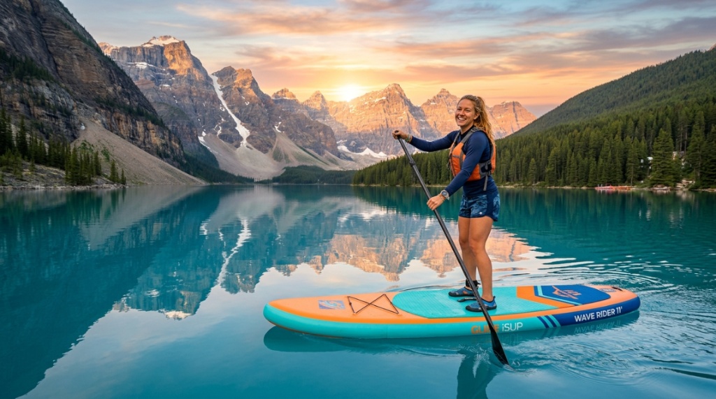How to Get the Best Inflatable SUP Under 500