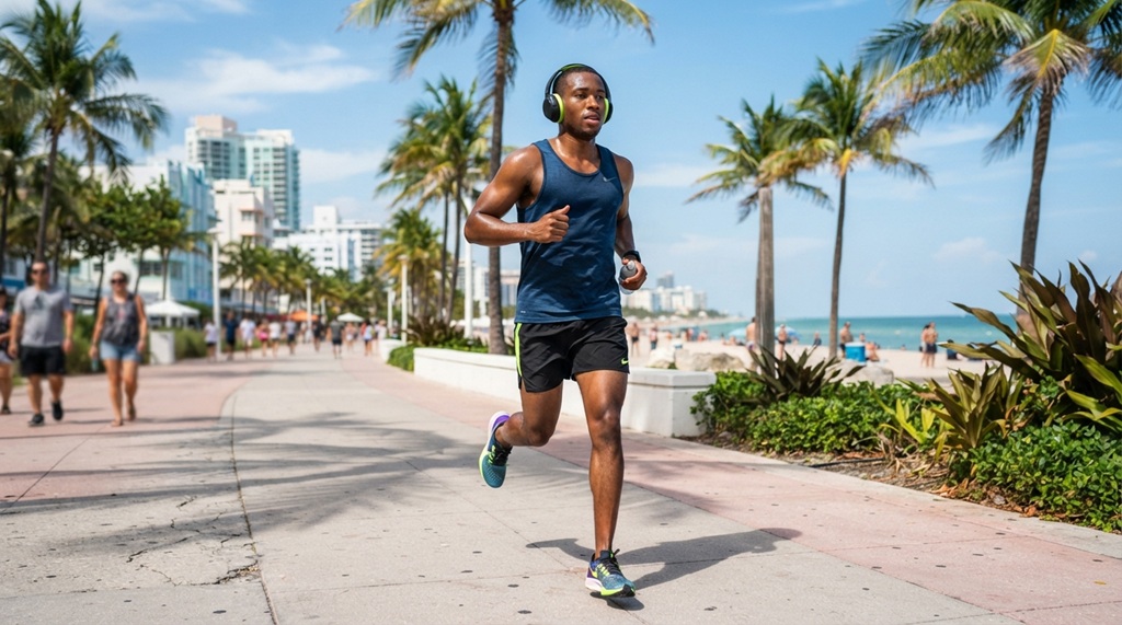 How to Compare Over-Ear vs Earbuds in Florida Heat