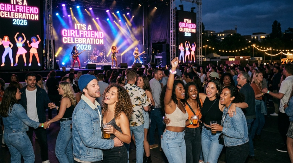 It’s a Girlfriend Celebration 2026: Date, Events, Activities, and Tickets