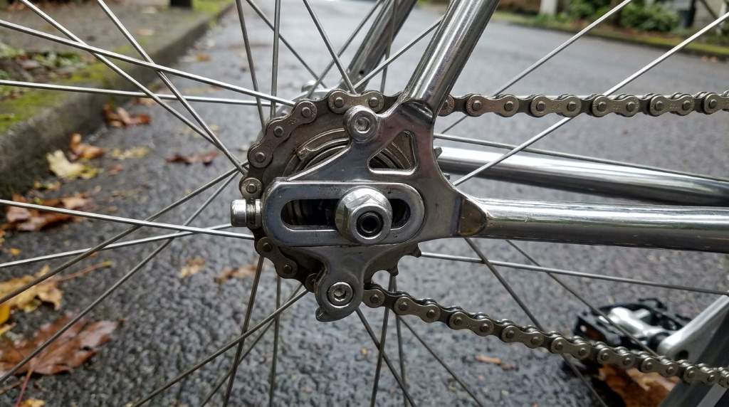 Why Rear Wheel Couplers Slip on Portland, OR Hills