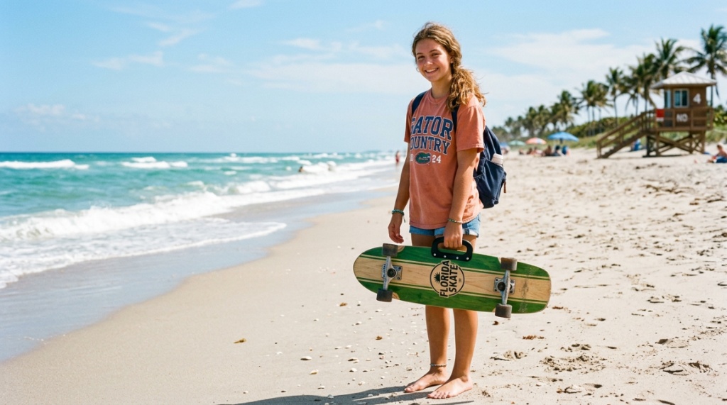 How to Choose an Affordable Skateboard with Handle in Florida