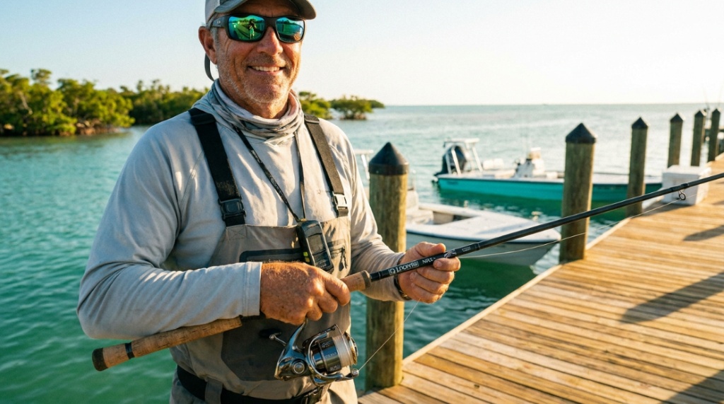 What Is the Best Fishing Rod Combo for Florida?