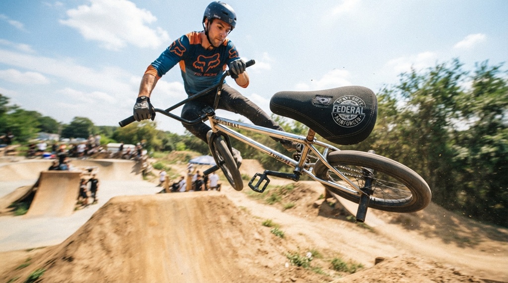How to Select a Durable BMX Seat for Riding