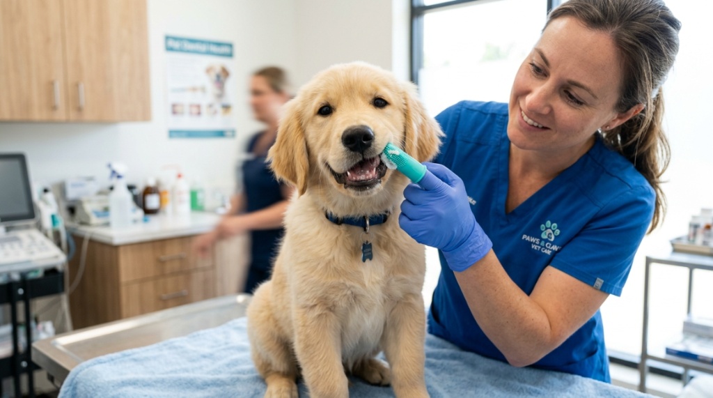 How to Select Puppy Toothpaste for Daily Routine