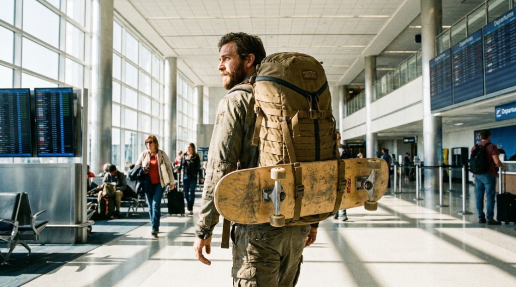 How Do You Choose the Ultimate Skateboard Travel Backpack for Your Next Trip?