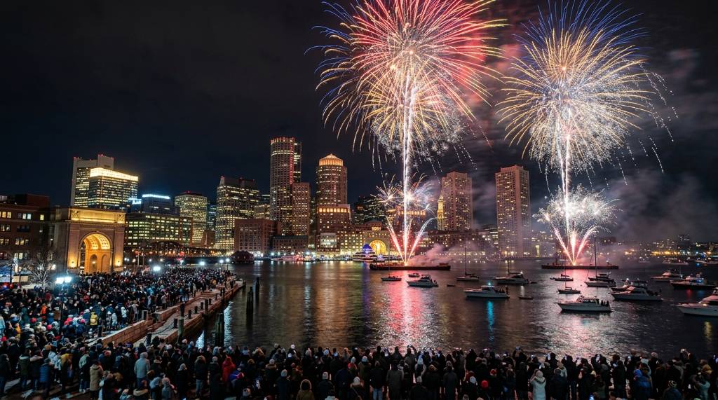First Night Boston 2027: Events, Schedule, Fireworks and Visitor Guide
