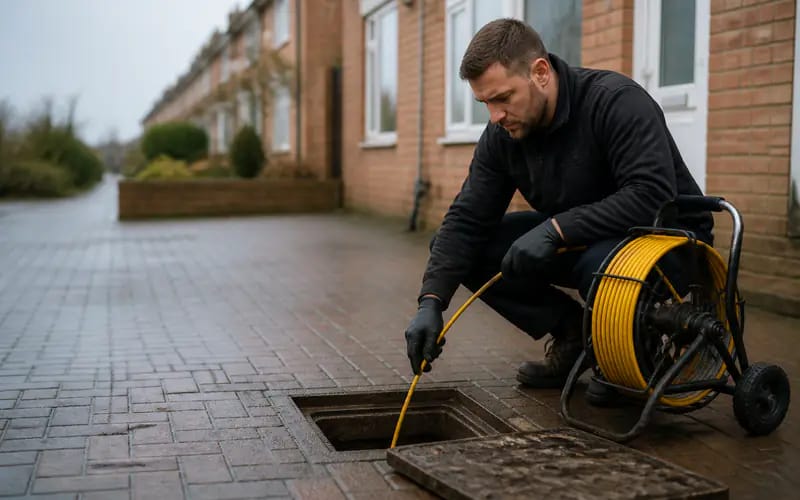 What CCTV Surveys Can’t Show About Your Drains